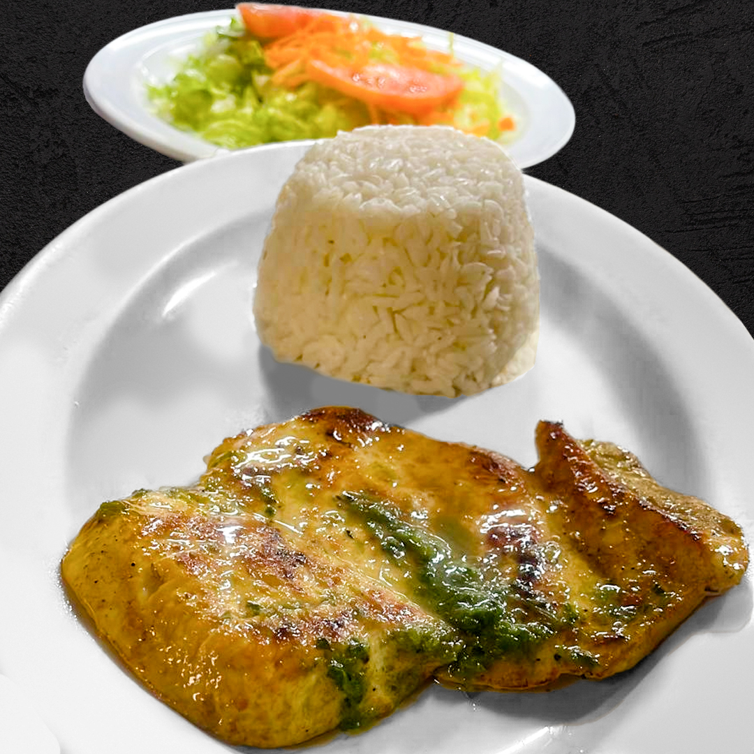 Pollo A Ricos Our Menu – Pollo Rico